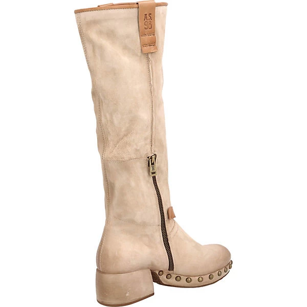 A.S.98 Stiefel Klassische Stiefel - Beige 6 A.S.98 Stiefel Klassische Stiefel - Beige – Bild 4