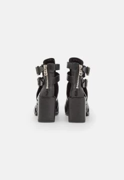 A.S.98 ENIA - Stiefelette - Nero -Schuh Verkauf 330df6b409f94e7b9f8aafef07ce3f0b