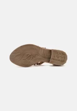 A.S.98 GEA - Riemensandalette - Camel 12 A.S.98 GEA - Riemensandalette - Camel -Schuh Verkauf 335906423b5f4a7a8802e333f04a2591