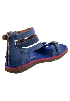 A.S.98 BUSA - Schaftsandale - Blau 12 A.S.98 BUSA - Schaftsandale - Blau -Schuh Verkauf 33c96d4258ba4340946ddf4a0859e8ac