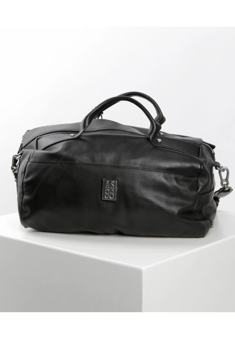 A.S.98 Weekender - Black 3 A.S.98 Weekender - Black