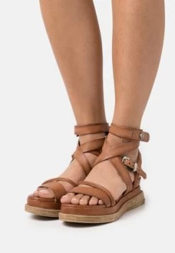 A.S.98 SAHARA - Plateausandalette - Braun 13 A.S.98 SAHARA - Plateausandalette - Braun -Schuh Verkauf 35591d40da434fb78a414dd9a1a47cd4 1