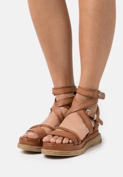 A.S.98 Plateausandalette - Calvados