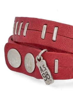 A.S.98 Armband - Cardinal 11 A.S.98 Armband - Cardinal -Schuh Verkauf 3610efad90104fcb9dd89d94e0e385b3