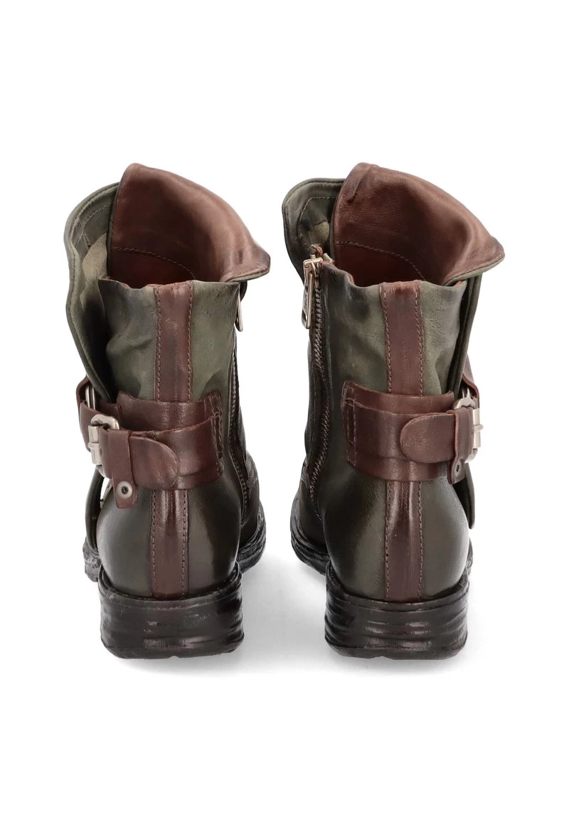 A.S.98 Schnürstiefelette - Green 7 A.S.98 Schnürstiefelette - Green – Bild 5