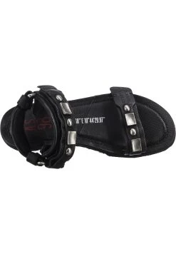 A.S.98 RAMOS - Trekkingsandale - Schwarz -Schuh Verkauf 39cf85201aba4a2398da4070963651a5