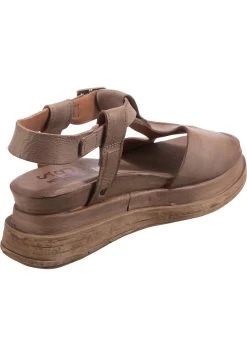 A.S.98 LAGOS 2.0 KLASSISCHE - Plateausandalette - Beige -Schuh Verkauf 3a3e1923a40841438278494f9ea4649a
