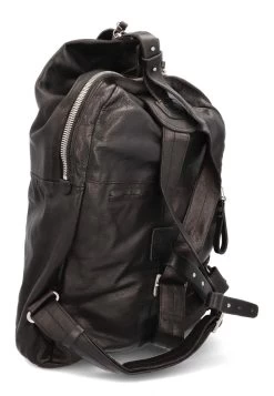 A.S.98 Tagesrucksack - Nero -Schuh Verkauf 3b6b0c83ee2c4895b81535fc3ae0140f