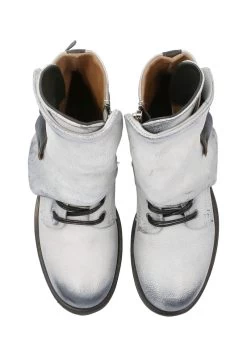 A.S.98 Cowboy-/Bikerstiefelette - Nero -Schuh Verkauf 3f45e8b9c8fa43018577677021a0dfd7