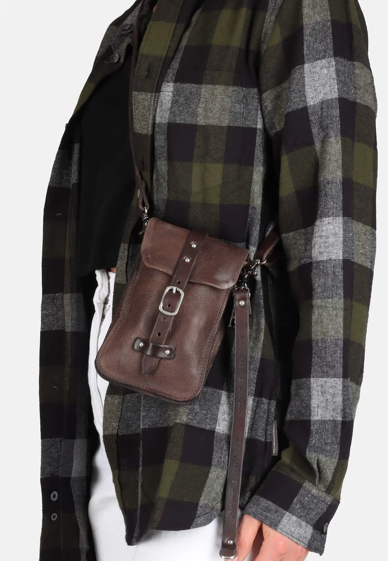 A.S.98 Umhängetasche - Fondente 8 A.S.98 Umhängetasche - Fondente – Bild 6