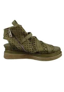 A.S.98 LAGOS - Plateausandalette - Green, Green, Green 13 A.S.98 LAGOS - Plateausandalette - Green, Green, Green -Schuh Verkauf 416bddb6bab04b918aedd930acf4e16a