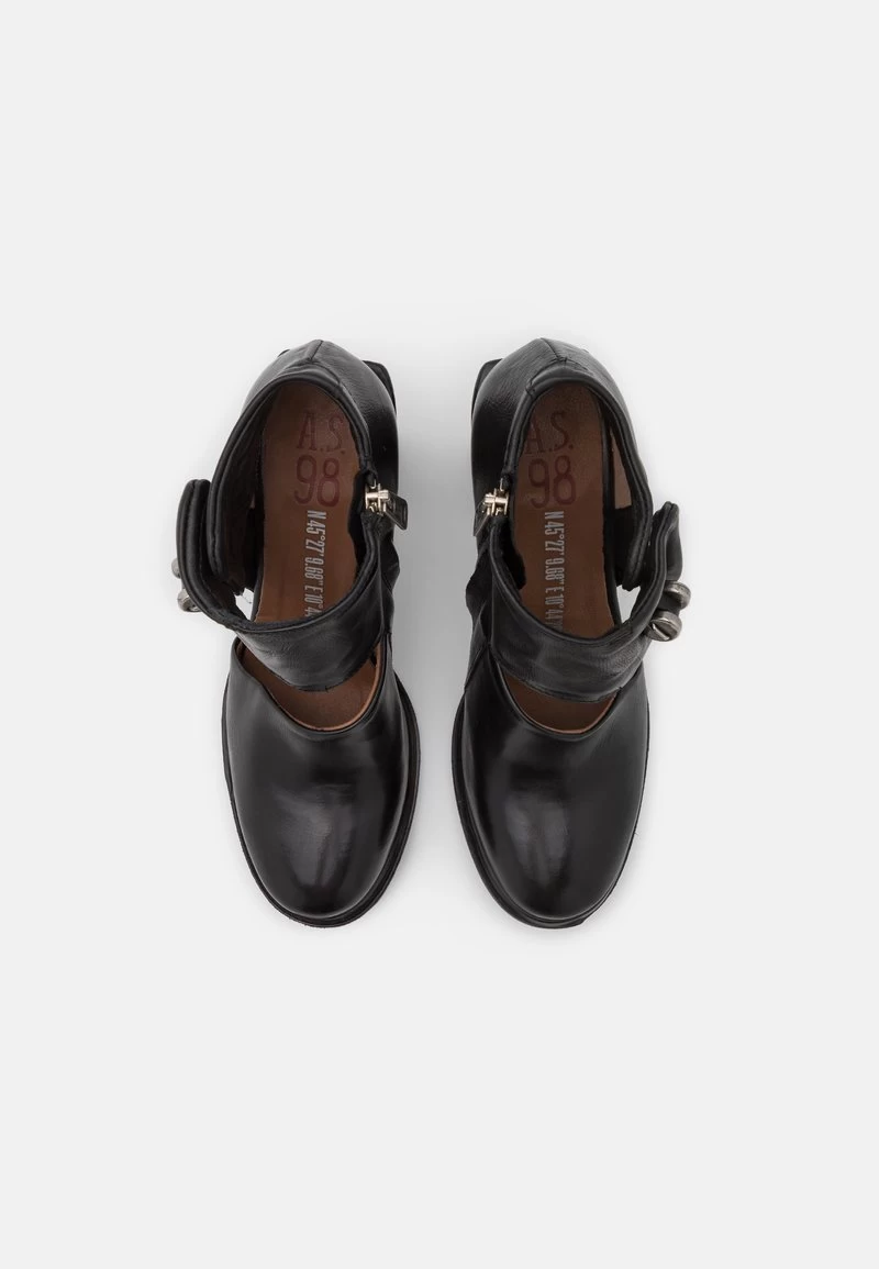 A.S.98 Pumps - Nero 8 A.S.98 Pumps - Nero – Bild 6