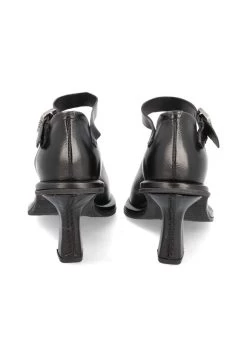 A.S.98 Riemensandalette - Nero -Schuh Verkauf 438aee3a827b4903a0b85b397d337f78