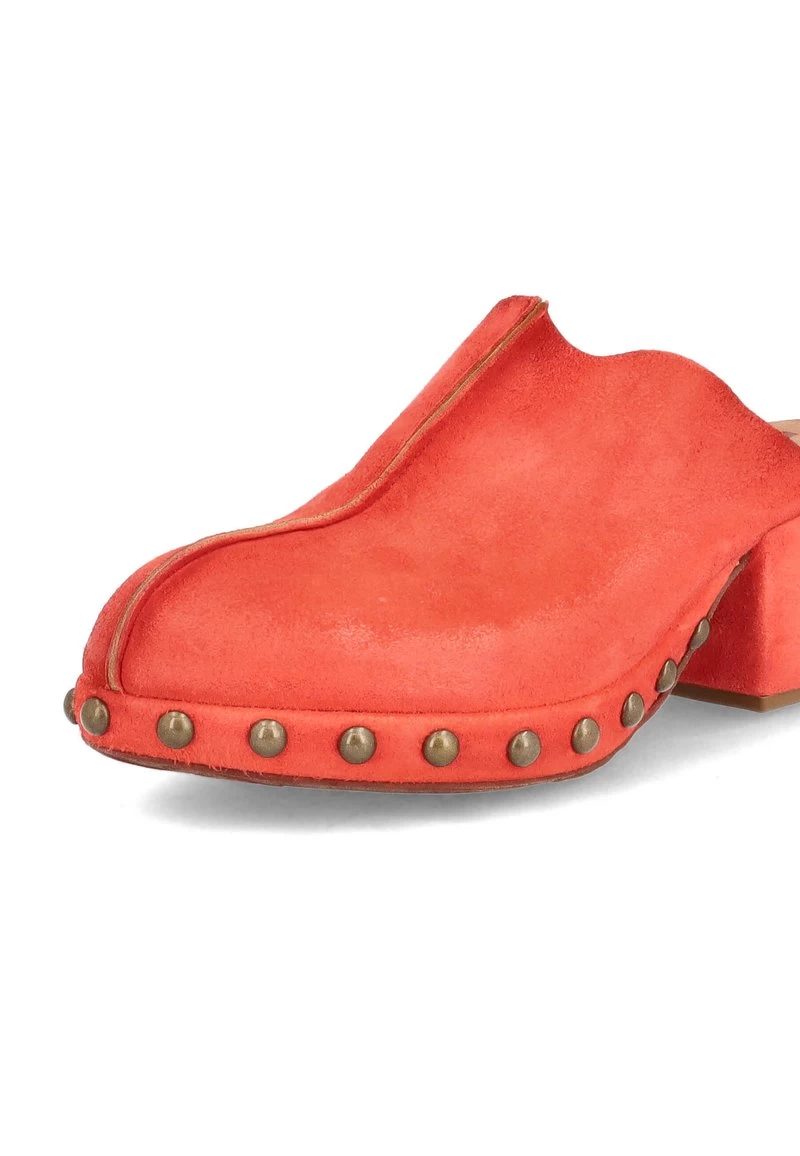 A.S.98 Clogs - Cherry 8 A.S.98 Clogs - Cherry – Bild 6