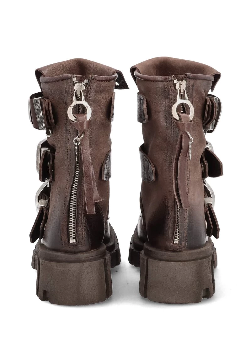 A.S.98 Ankle Boot - Fondente 6 A.S.98 Ankle Boot - Fondente – Bild 4