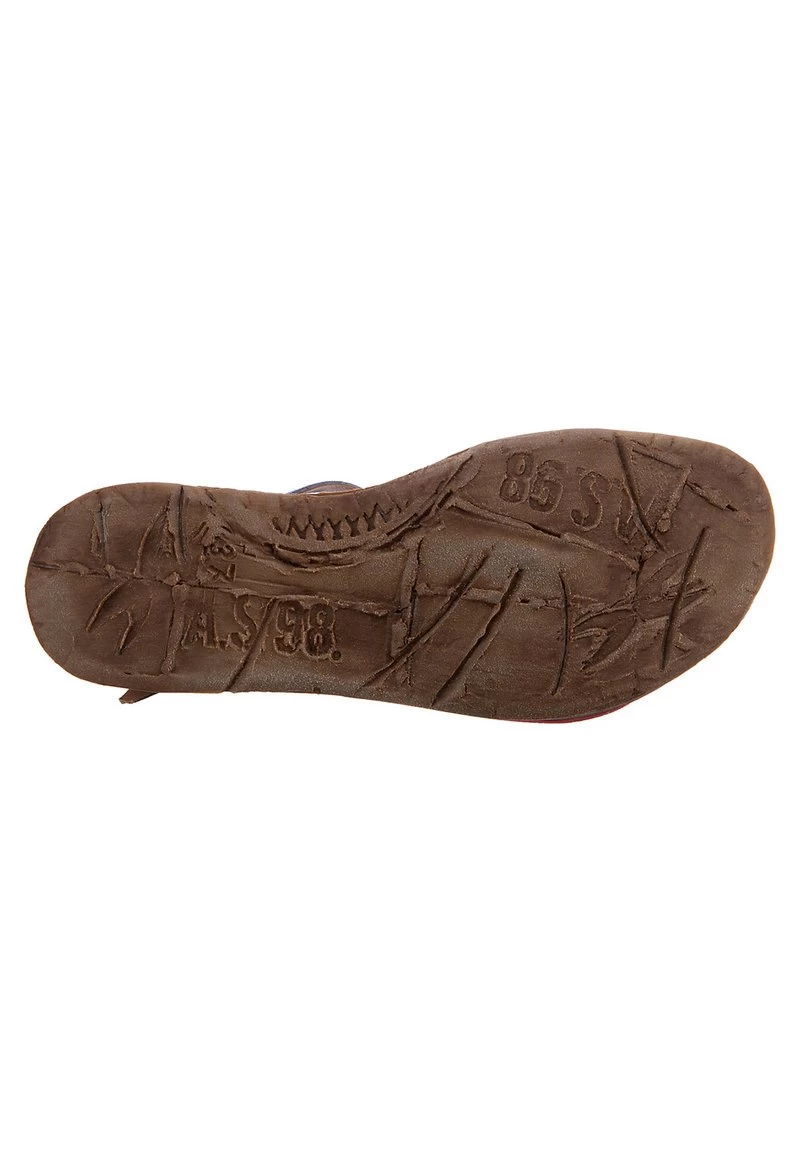 A.S.98 BUSA - Schaftsandale - Blau 8 A.S.98 BUSA - Schaftsandale - Blau – Bild 6