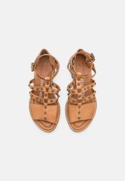 A.S.98 GEA - Riemensandalette - Camel 13 A.S.98 GEA - Riemensandalette - Camel -Schuh Verkauf 4708bce1cffc4818a8eaf92f990ebd65