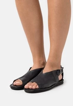 A.S.98 MITO - Riemensandalette - Nero