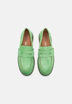 A.S.98 VESTA - Slipper - Erba/camel -Schuh Verkauf 4809d501529e49b6969bfec3cd171570