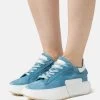 A.S.98 HIFI - Sneaker Low - Zirkon/bianco -Schuh Verkauf 488da82efd014ce6a9444153aa583b86