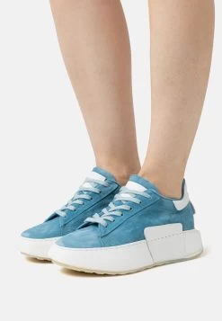 A.S.98 HIFI - Sneaker Low - Zirkon/bianco