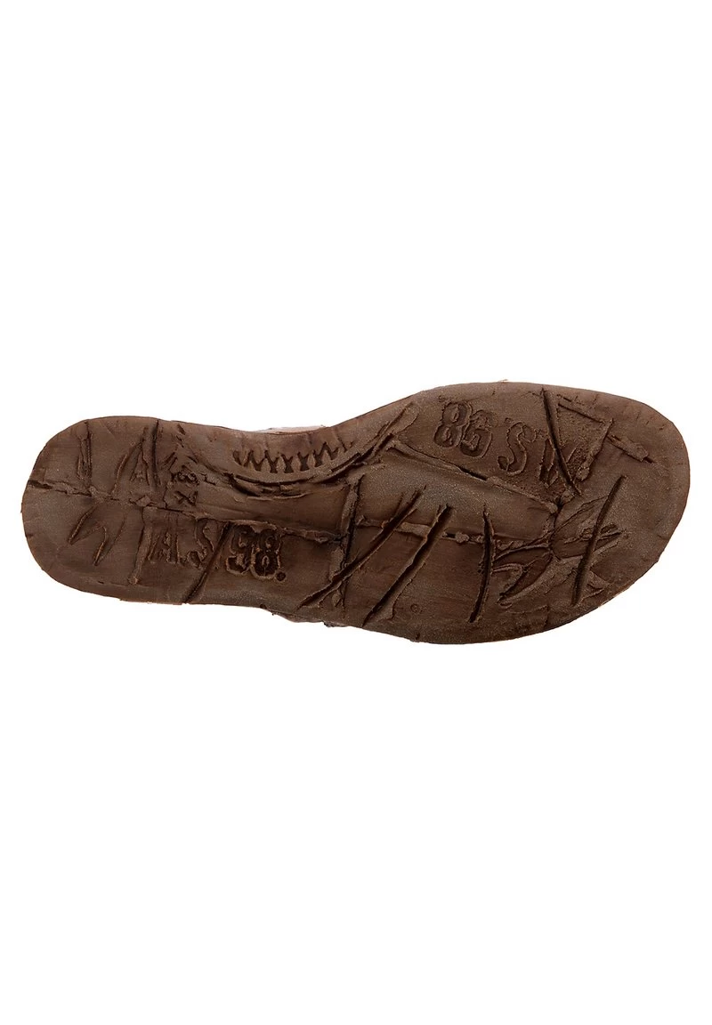 A.S.98 Schaftsandale - Beige 8 A.S.98 Schaftsandale - Beige – Bild 6