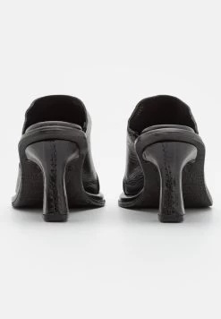 A.S.98 SAGITA - Pantolette Hoch - Nero -Schuh Verkauf 4d71206899b7450c97964f710f708738