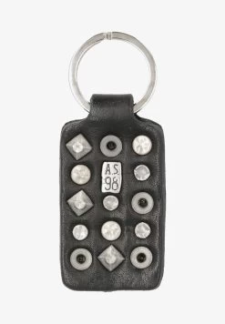 A.S.98 Schlüsselanhänger - Nero