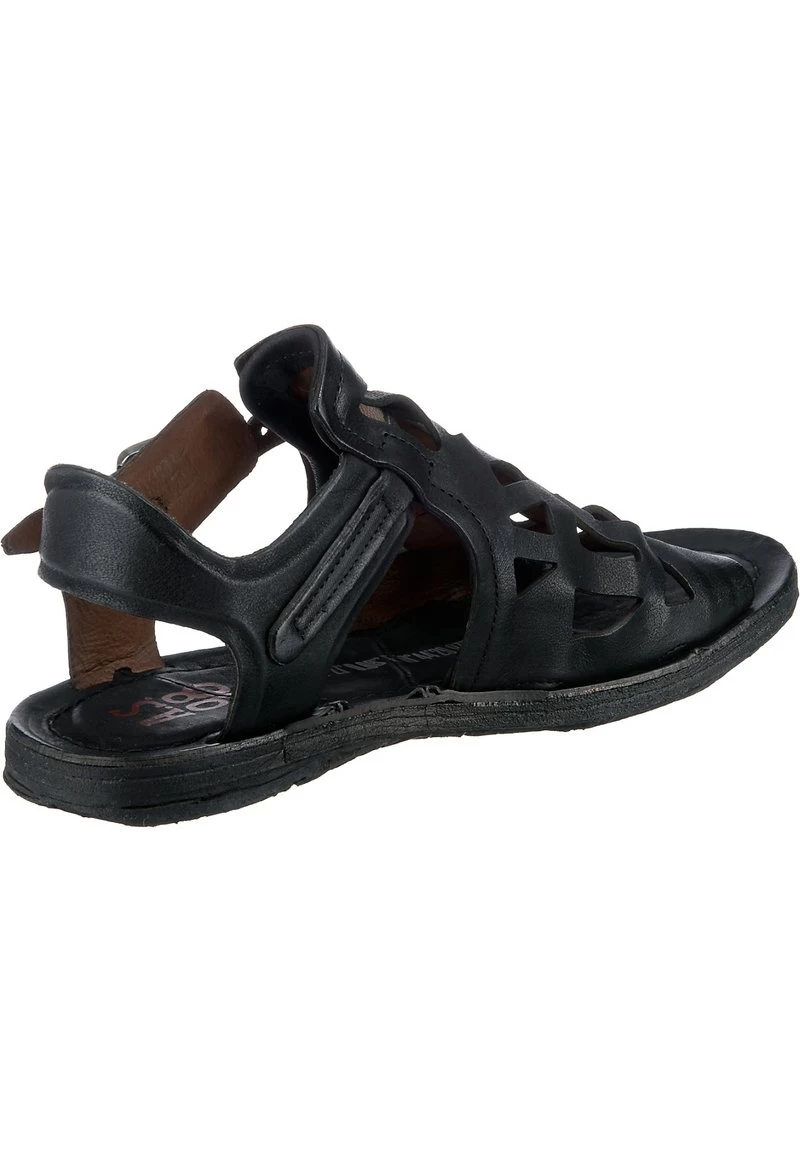 A.S.98 KOMFORT - Trekkingsandale - Schwarz 7 A.S.98 KOMFORT - Trekkingsandale - Schwarz – Bild 5