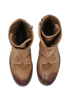 A.S.98 Cowboy-/Bikerstiefelette - Calvados -Schuh Verkauf 4f05f69e8f9942dab2e66cfaaf30b71d