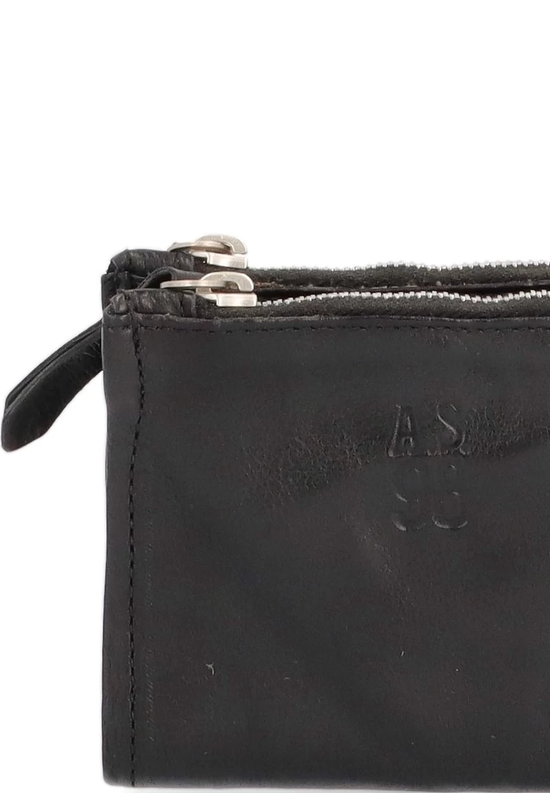 A.S.98 Geldbörse - Nero 6 A.S.98 Geldbörse - Nero – Bild 4
