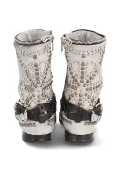 A.S.98 Cowboy-/Bikerstiefelette - Nero 11 A.S.98 Cowboy-/Bikerstiefelette - Nero -Schuh Verkauf 50878dfb66294f28b14249965f195949