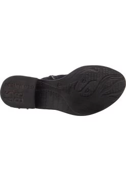 A.S.98 Schaftsandale - Schwarz -Schuh Verkauf 52401bc9e3974ec7bc169a7d2a1955b3