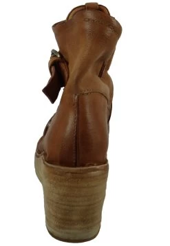 A.S.98 NOA - Plateausandalette - Calvados -Schuh Verkauf 525ea1a1422142be913d2534835c4bb5