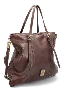 A.S.98 Shopping Bag - Fondente -Schuh Verkauf 536a8938d09b40df864380fc69ea82cc