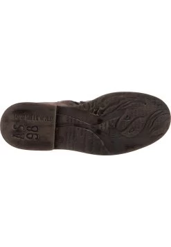 A.S.98 VESTA KLASSISCHE - Cowboy-/Bikerstiefelette - Braun -Schuh Verkauf 557252e6e13c43cbb55b3ec07b7cc4eb