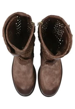 A.S.98 Cowboy-/Bikerboot - Fondente -Schuh Verkauf 567520c2a2d5485ca5707d4b6469b5f9