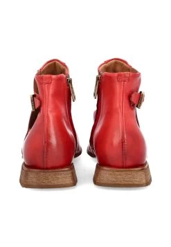 A.S.98 Stiefelette - Cherry -Schuh Verkauf 56bed9f8b8304baaacfd0c3f2992d24f
