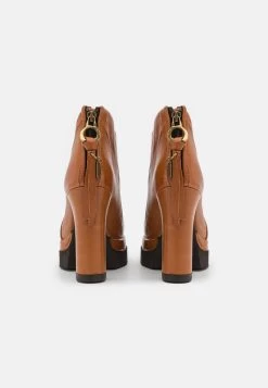 A.S.98 VIVENT - High Heel Stiefelette - Calvados 10 A.S.98 VIVENT - High Heel Stiefelette - Calvados -Schuh Verkauf 57265e9d5a3a42e1a06b0c0d0cb38d1e