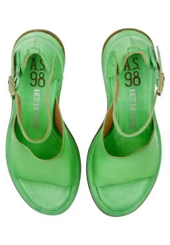 A.S.98 Riemensandalette - Erba -Schuh Verkauf 579944134e624c8490c6882e9cfaade7