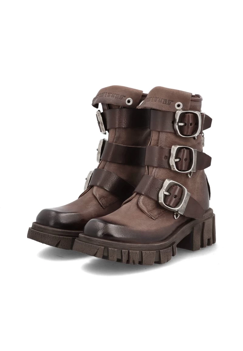 A.S.98 Ankle Boot - Fondente 4 A.S.98 Ankle Boot - Fondente – Bild 2