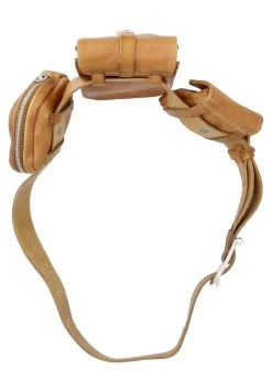 A.S.98 ACCESSOIRE - Gürteltasche - Cuoio 10 A.S.98 ACCESSOIRE - Gürteltasche - Cuoio -Schuh Verkauf 5948df2fadfc444eb009ee8283b4ba4a
