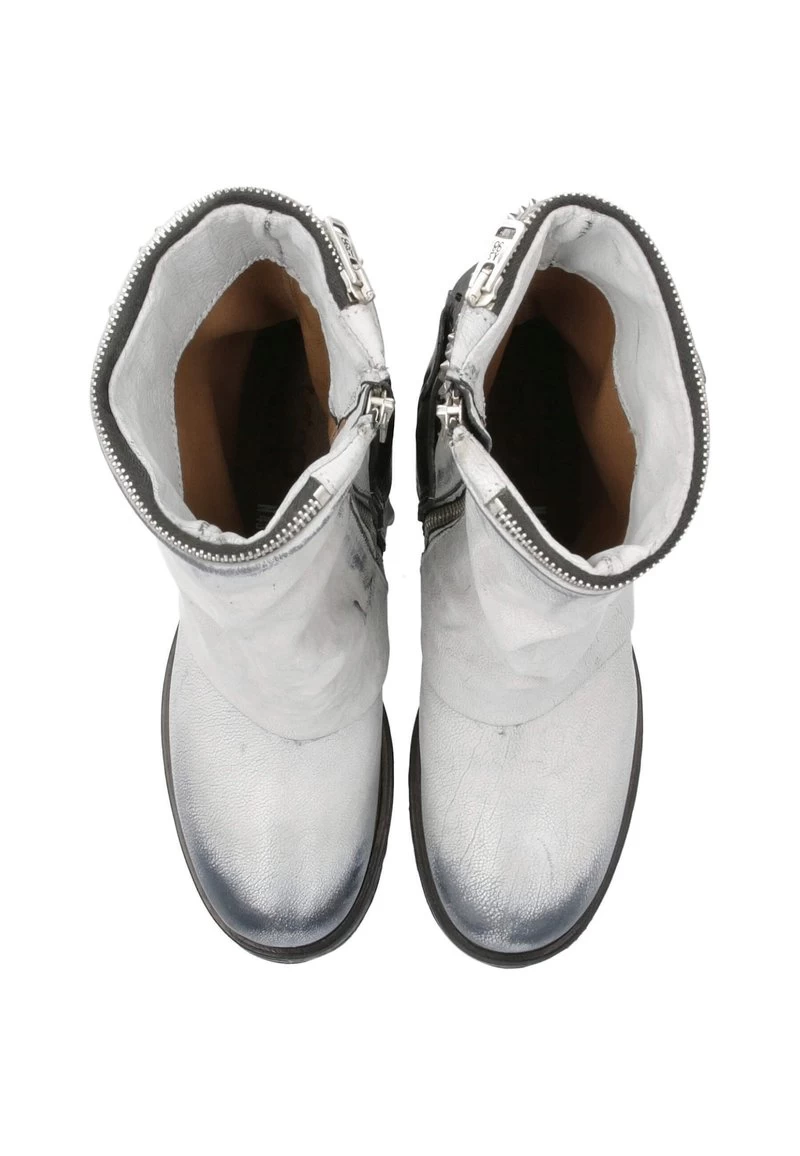 A.S.98 Cowboy-/Bikerstiefelette - Nero 7 A.S.98 Cowboy-/Bikerstiefelette - Nero – Bild 5