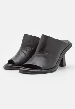 A.S.98 SAGITA - Pantolette Hoch - Nero -Schuh Verkauf 59d41ef991634e5bb9ba5e5975ba11d6