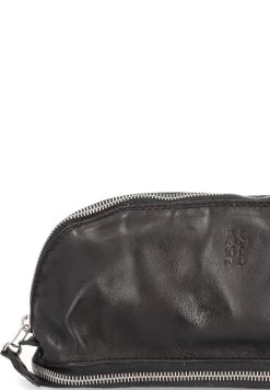 A.S.98 Kosmetiktasche - Nero -Schuh Verkauf 5a5e2c69a2db43b8a1440517bb6fe01b