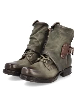 A.S.98 Schnürstiefelette - Green 10 A.S.98 Schnürstiefelette - Green -Schuh Verkauf 5c9b754b2e1647a185ccf27ea4bacdae