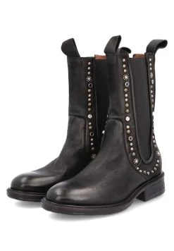 A.S.98 Stiefelette - Nero 10 A.S.98 Stiefelette - Nero -Schuh Verkauf 5d46e77b39404607889fb0bb604b724c