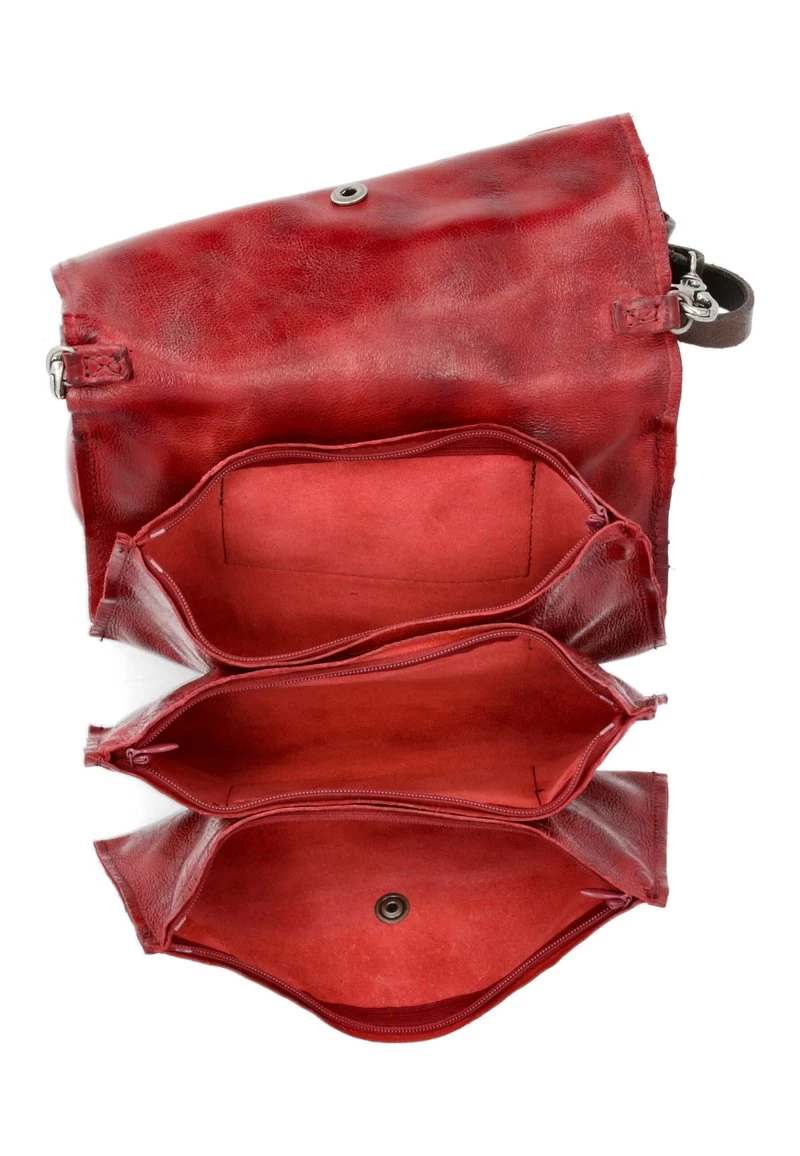 A.S.98 Umhängetasche - Cardinal 6 A.S.98 Umhängetasche - Cardinal – Bild 4