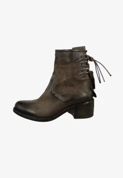 A.S.98 Schnürstiefelette - Fondente -Schuh Verkauf 5f5b6e2f899a4b6994f0bc5dbb74c139 1