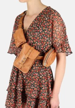 A.S.98 ACCESSOIRE - Gürteltasche - Cuoio 13 A.S.98 ACCESSOIRE - Gürteltasche - Cuoio -Schuh Verkauf 606553544ee5483da352bf5c2e098504 1